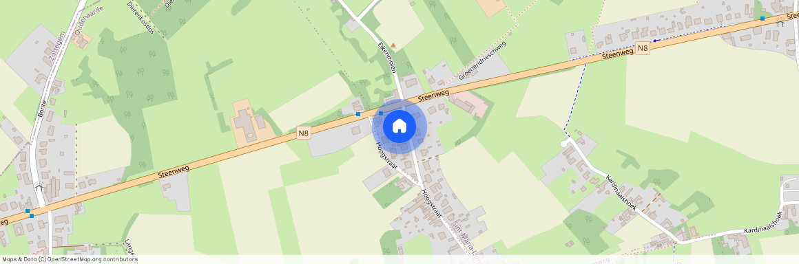 Hoogstraat 177/1 - 9570 LIERDE