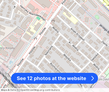 Prądnik Czerwony | Wiejska | 45 m2 | 2 pok | Pets - Photo 1