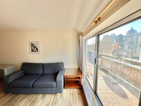 Room in a Shared Flat, Consort House, W2 - Photo 2