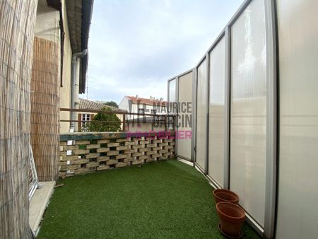 Studio meublé 27.54 m² CAVAILLON - Photo 2