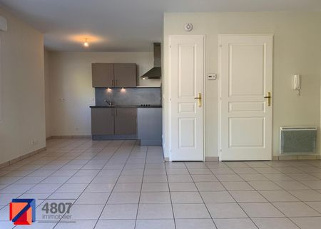 Appartement T1 à louer à Bonneville - Photo 2