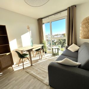 Location Appartement 1 pièce 20m² MERIGNAC 33700 - Photo 2