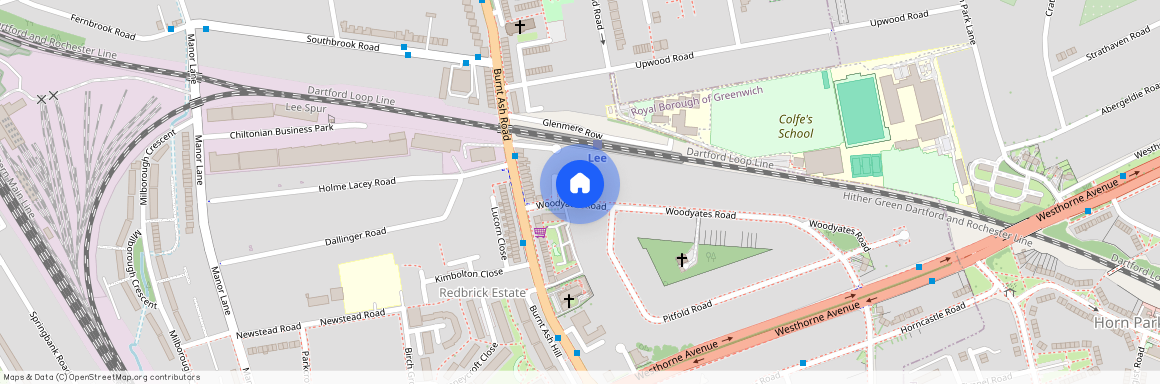 Jasmine Court, Lee SE12