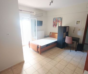 Studio/Γκαρσονιέρα για ενοικίαση - Λάρισα, - Photo 1