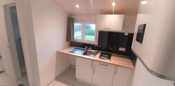 Appartement Les Moutiers En Retz 2 Pièces 32 M² - Photo 2