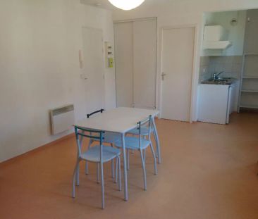 Rodez - 1 pièce(s) meublé - 23 m2 - Photo 1