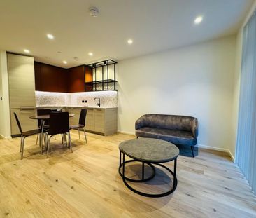 1 Bed Flat, Barnacle House, E14 - Photo 3