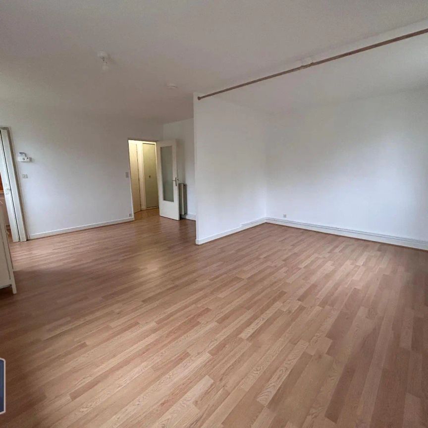 Appartement à louer 1 pièce 42.44m² - Photo 1