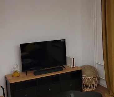 Möblierte stillvolle und gemütliche 1 Zimmer Wohnung im schönen Rudow - Photo 3