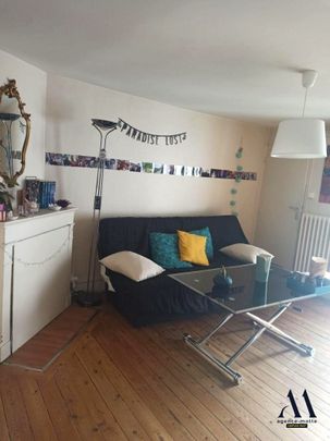 Location Appartement 1 pièce 30m² TOURS 37000 - Photo 1