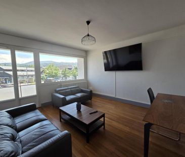 Location Appartement 4 pièces Meublé 88m² COGNIN 73160 - Photo 1