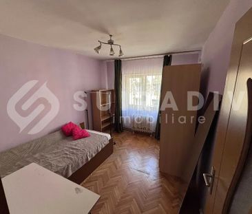 3 camere decomandate | parcare | Mărăști - Photo 2