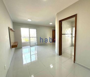 Apartamento Com 2 Dormitórios Para Alugar, 63 m² por R$1.900/mês - ... - Foto 3