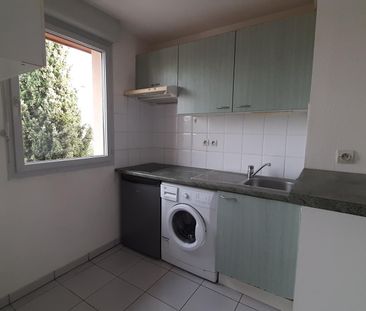 location Appartement T2 DE 40.97m² À TOULOUSE - Photo 3