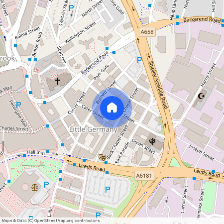 42 Peckover Street, Bradford, West Yorkshire, BD1