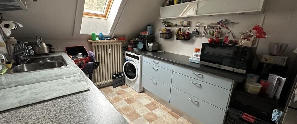 Dachgeschoss Idylle mit drei Zimmern - Photo 1