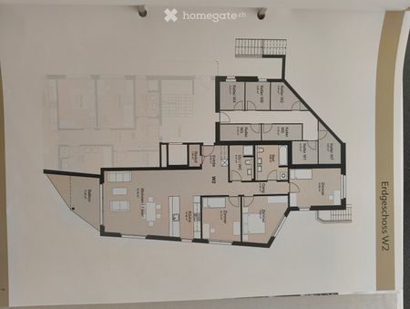 4.5-Zimmer-Minergie-Wohnung mit Balkon in Schönengrund - Foto 4