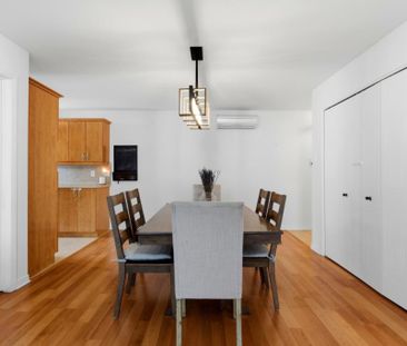 Grand condo 4 1/2 à louer à Ste-Dorothée, laval disponible le 24 ju... - Photo 1