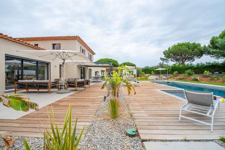 Villa à la location -Saint -Tropez - A pied de la plage de Pampelonne , - Photo 2