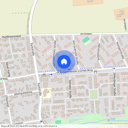 Bürgermeister-Corneli-Ring 96, 59227, Ahlen