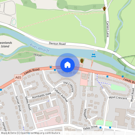 River View, Ilkley, LS29