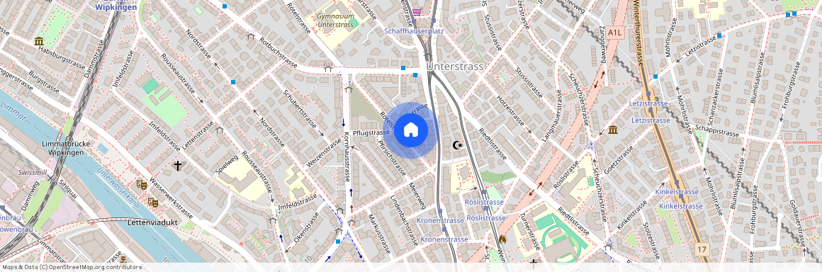 Rötelstr. 6, 8006, Zürich