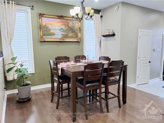 For Lease - 459 Celtic Ridge Crescent, Kanata, Ontario - Photo 1