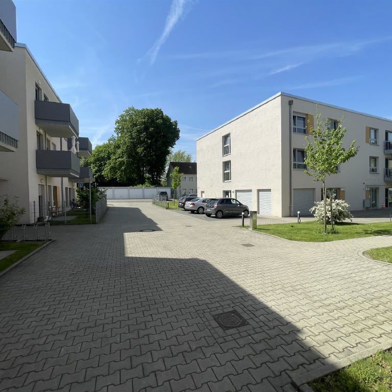 Dortmund - Wohnen für Senioren in Dortmund-Bövinghausen - Moderne 2-Zimmer-Wohnung - Photo 1