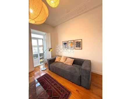 3 bedroom luxury Apartment for rent in Lisbon, Portugal - Photo 4