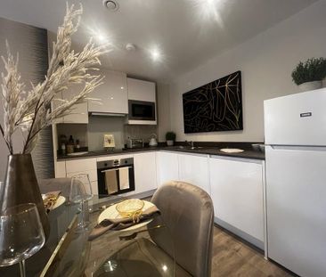 2 bedroom apartment to rent - Photo 5