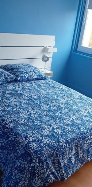 A LOUER - APPARTEMENT MEUBLÉ - LORIENT 3 PIÈCES - 57.42 m2 - Photo 1