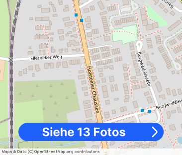 Helle 3-Zimmer-Wohnung mit Balkon und moderner Ausstattung in Hambu... - Foto 1