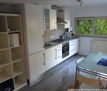 Herzogenrath; Modern möblierte, schicke 2-Zimmerwohnung mit Terrasse - Foto 4