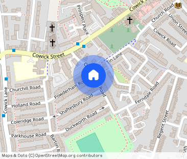Powderham Road, St Thomas, Exeter - Photo 1
