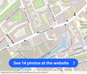 Freer Street, Edinburgh, EH3 - Photo 1