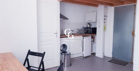 Location Appartement 1 pièce 24m² NANTES 44000 - Photo 4