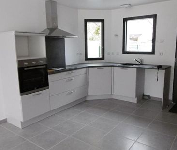 Maison T4 Saint-Aubin-lès-Elbeuf à louer - Photo 1