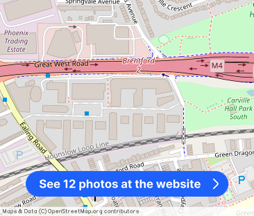 Great West Quarter, Brentford, TW8 - Photo 1