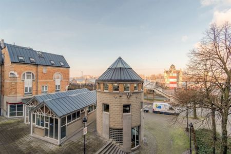 Ruime studio met zicht op de Schelde - Foto 3