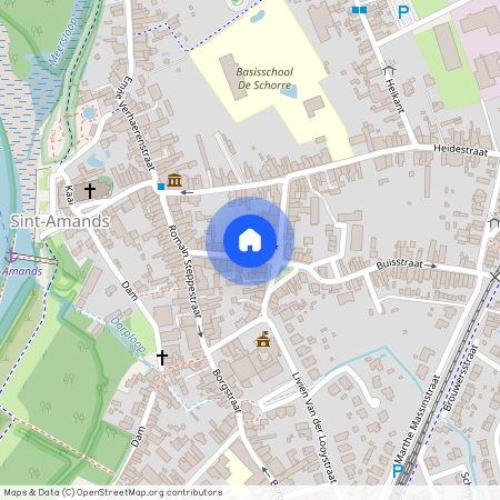 Emmanuel Rollierstraat 19, 2890 Sint-Amands