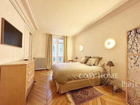 Appartement en location | Paris 16ème - Photo 5