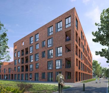 Merkatplantsoen 20-A05, Kommelkwartier, 6211MV, Maastricht - Foto 6