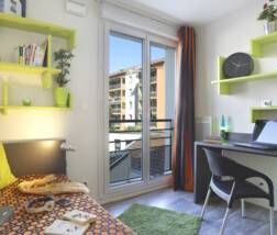 Logement étudiant - VILLEURBANNE THESEE - Photo 6