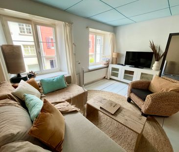 2 ZI-WOHNUNG IN STECKBORN (TG), MÖBLIERT, TEMPORÄR - Photo 2