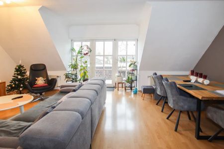 Maisonettewohnung mit tollem Ausblick - Photo 5