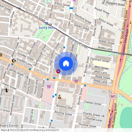 8/636 Crown Street, Surry Hills NSW 2010