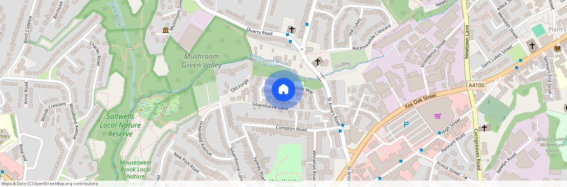 Mary Macarthur Drive, Cradley Heath, ...