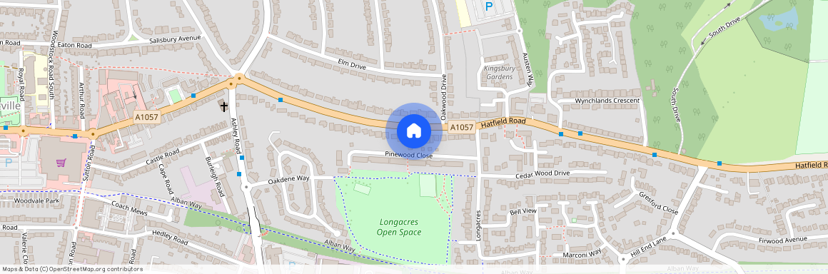 Hatfield Road, St. Albans