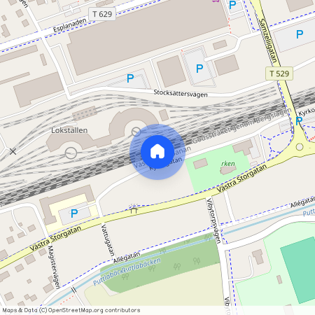 Pålsboda, Örebro, Hallsberg, Falkvägen 12