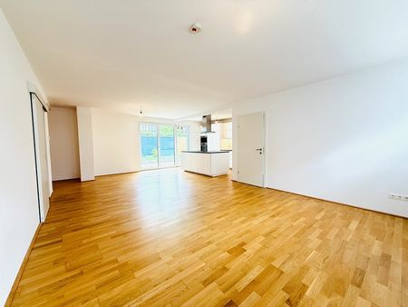 GARTENWOHNUNG | GRÜN | RUHIG | PERFEKTE VERKEHRSANBINDUNG | - Photo 2